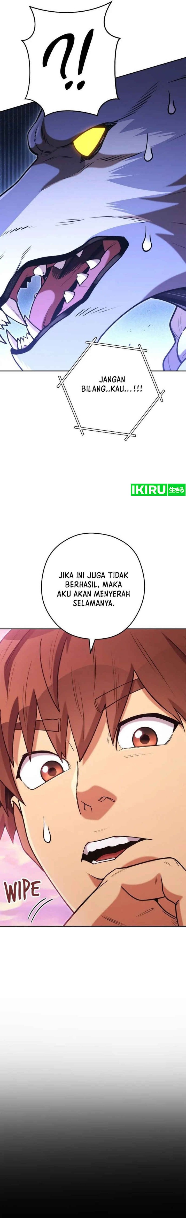 Dungeon Reset Chapter 205 Gambar 12